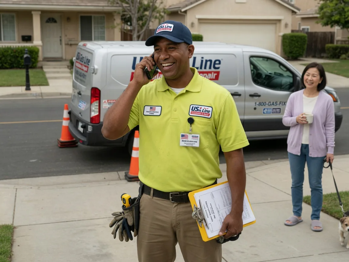 Gas Line Installation Cable, OH FAQs